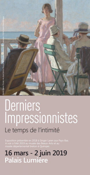 Derniers Impressionnistes - Le temps de l'intimité