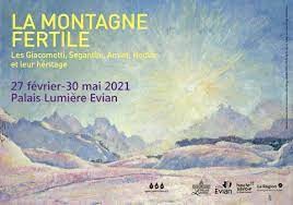 La montagne fertile