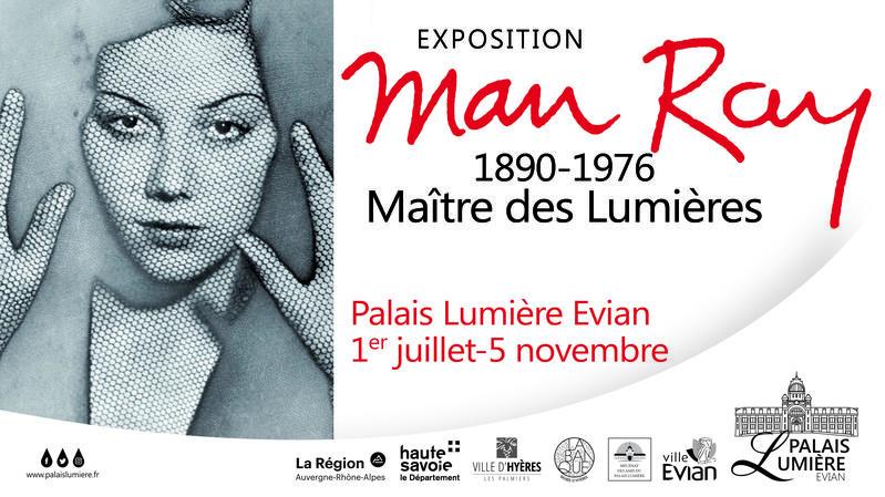 Expo Man Ray  large