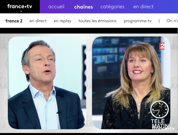 TéléMatin France 2