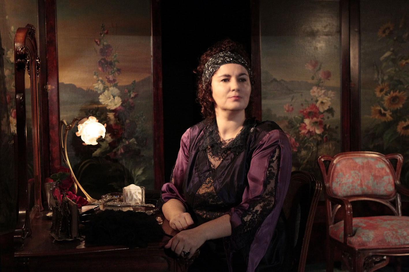 Sarah Bernhardt